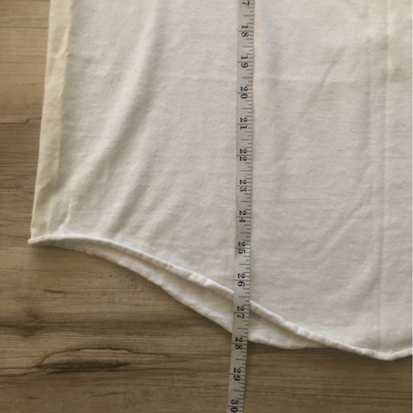 Crooks & Castles Black and White Raglan Tee - Picture 4 of 8